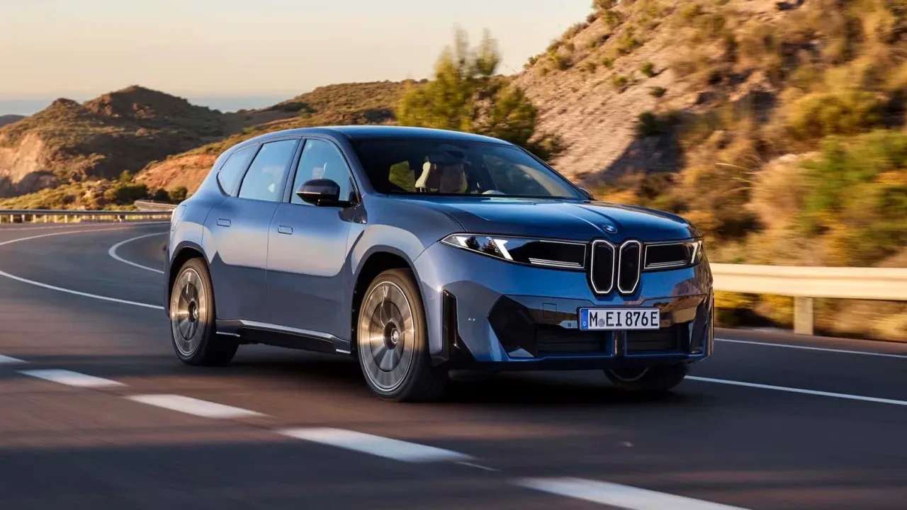 BMW iX3 çıkar çıkmaz geri çağrıldı! Araçlarda hayati tehlike ortaya çıktı