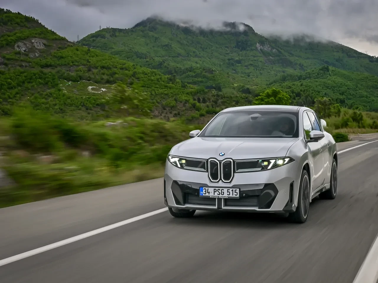 BMW iX3 çıkar çıkmaz geri çağrıldı! Araçlarda hayati tehlike ortaya çıktı