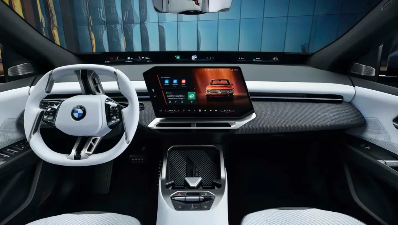 BMW iX3 çıkar çıkmaz geri çağrıldı! Araçlarda hayati tehlike ortaya çıktı