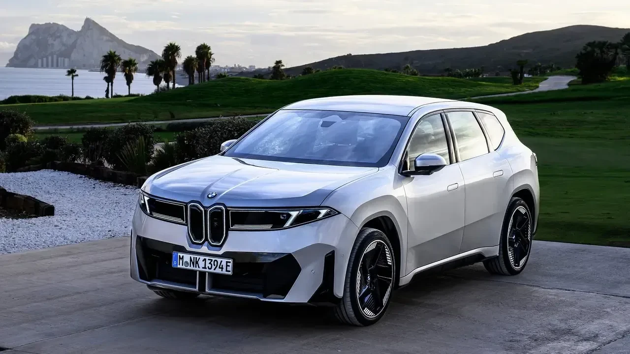 BMW iX3 çıkar çıkmaz geri çağrıldı! Araçlarda hayati tehlike ortaya çıktı