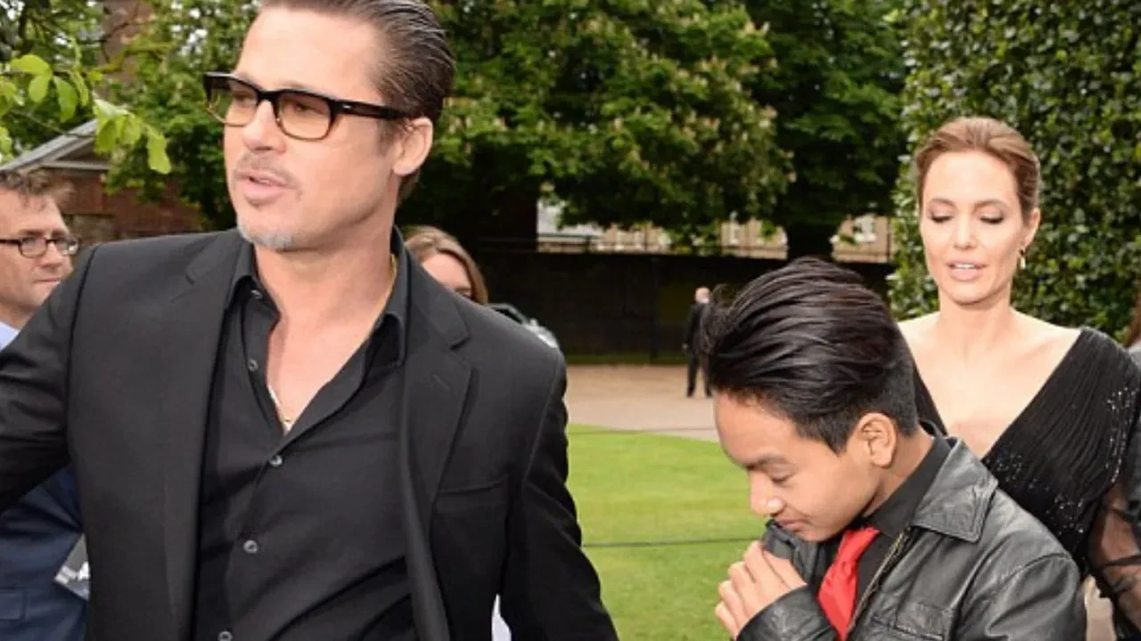 Brad Pitt’e bir darbe daha: Maddox soyadını değiştirme kararıyla gündemde
