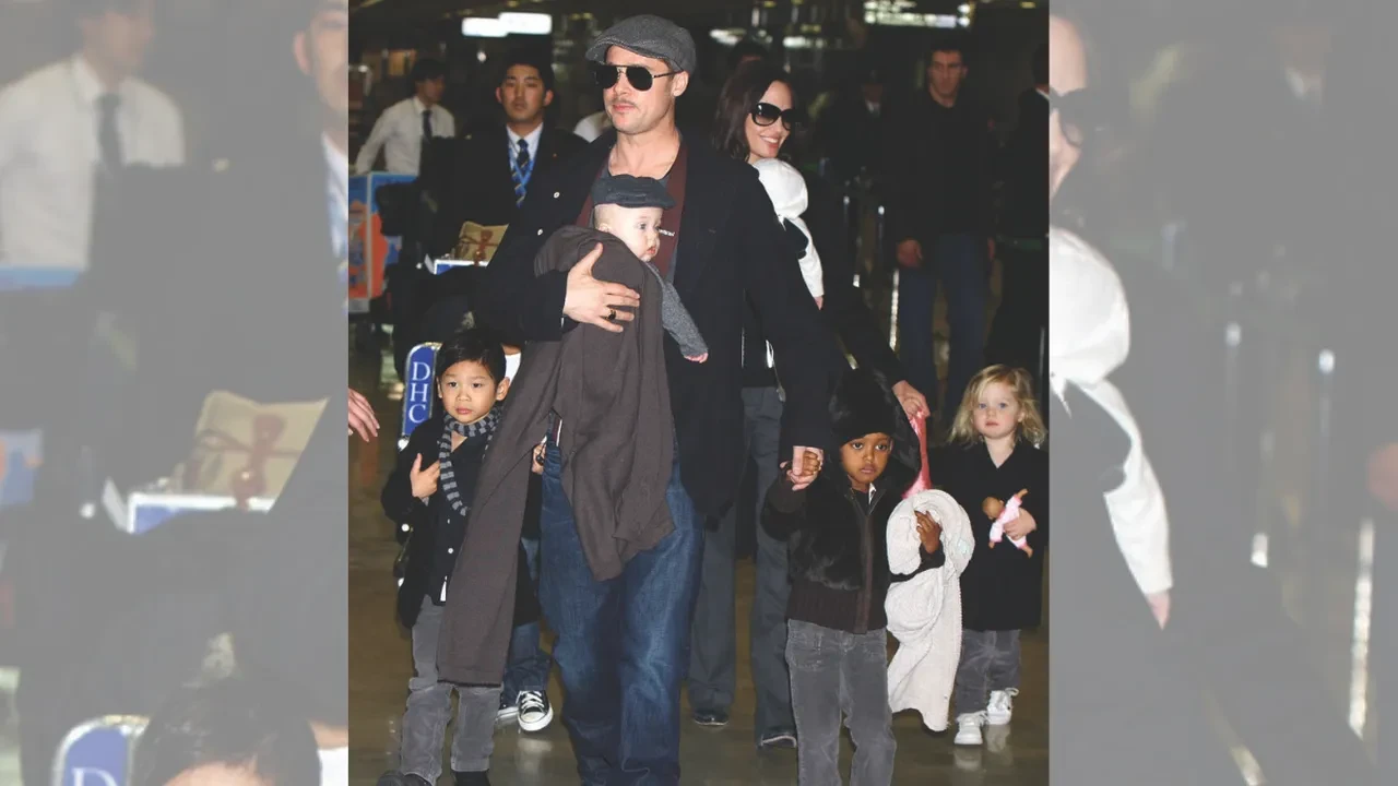 Brad Pitt’e bir darbe daha: Maddox soyadını değiştirme kararıyla gündemde
