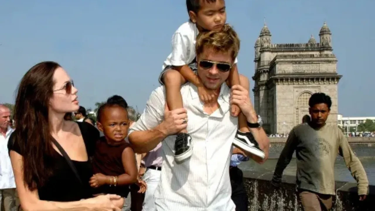 Brad Pitt’e bir darbe daha: Maddox soyadını değiştirme kararıyla gündemde