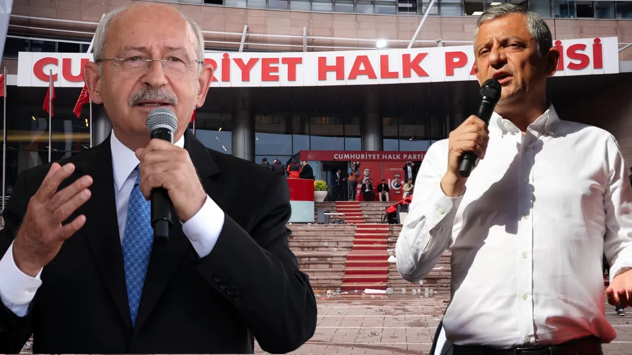 'Kılıçdaroğlu, Özgür Özel 'in mitingine iptal başvurusunda bulundu' iddiasına CHP Genel Merkezi'nden açıklama