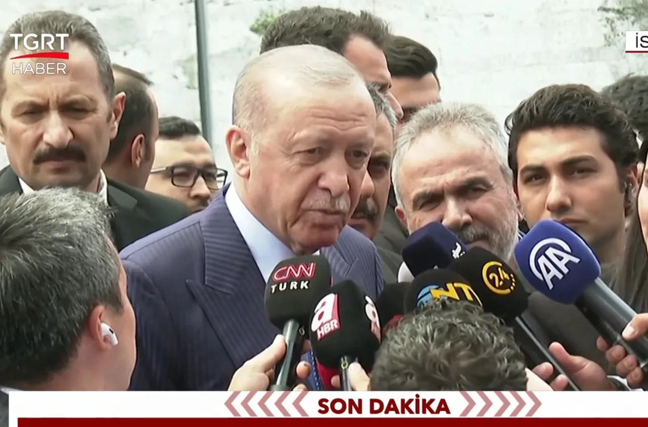 Cumhurbaşkanı Erdoğan'dan İstanbul'un fetih yıl dönümüne ilişkin açıklama