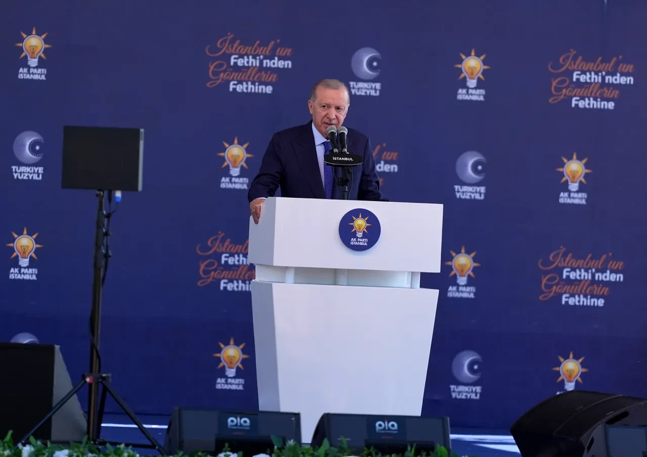 Cumhurbaşkanı Erdoğan'dan net mesaj "Ulaşamayacağımız hedef yok"