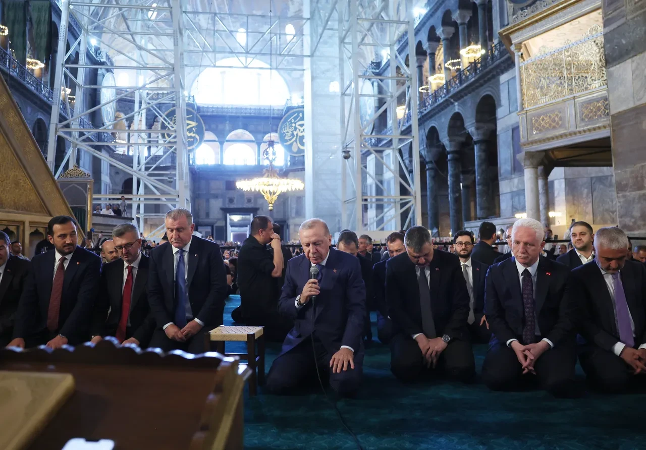Cumhurbaşkanı Erdoğan'dan net mesaj "Ulaşamayacağımız hedef yok"