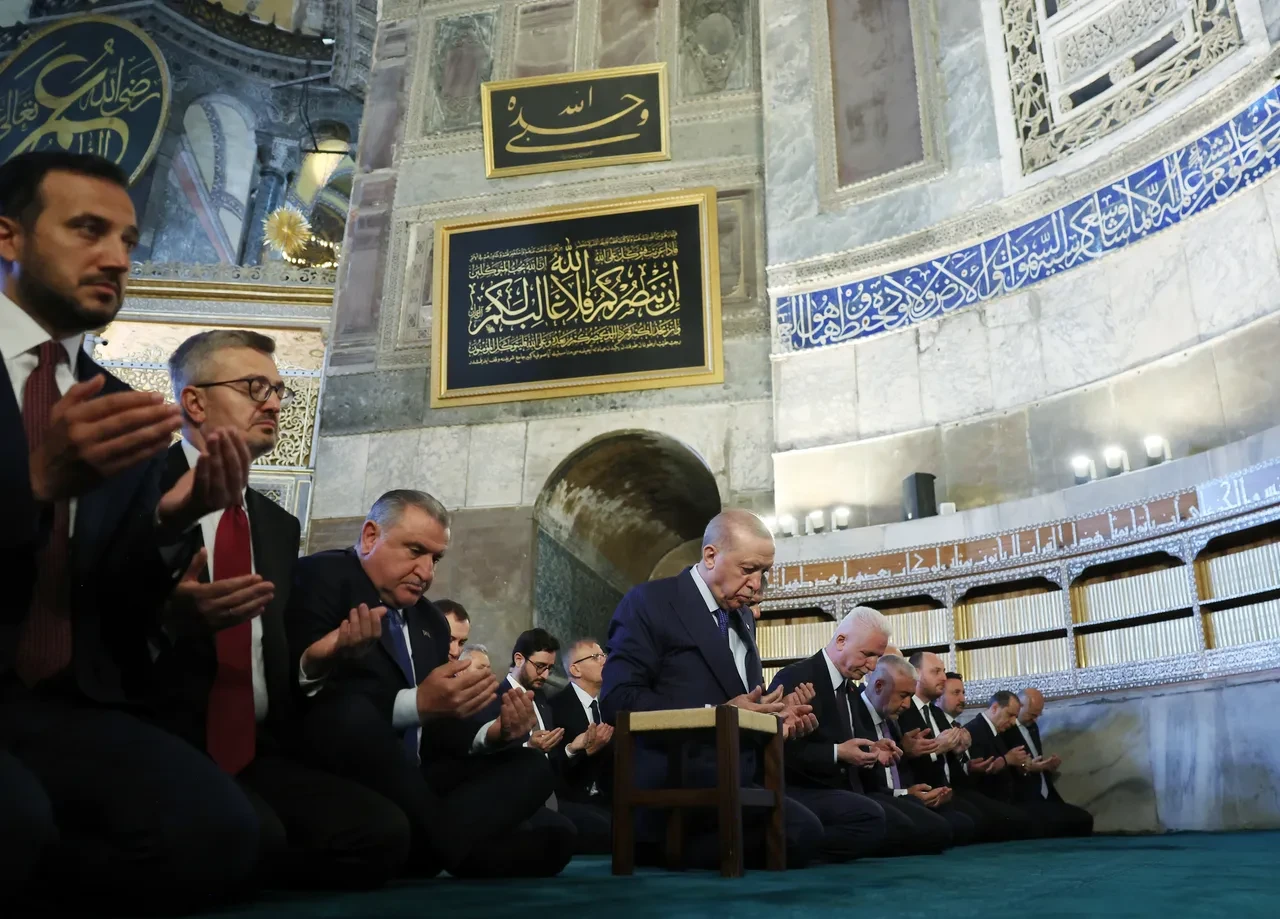 Cumhurbaşkanı Erdoğan'dan net mesaj "Ulaşamayacağımız hedef yok"