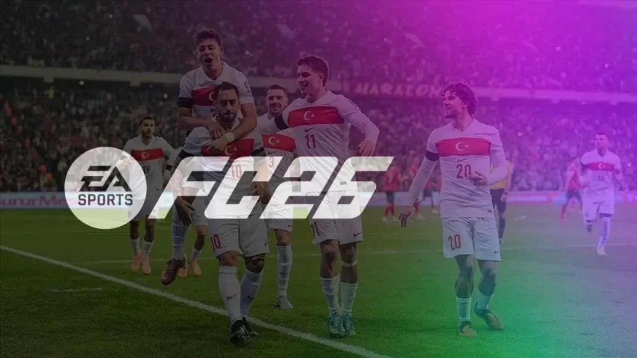 EA Sports FC 26 için Türk Milli Takımı güncellemesi geliyor