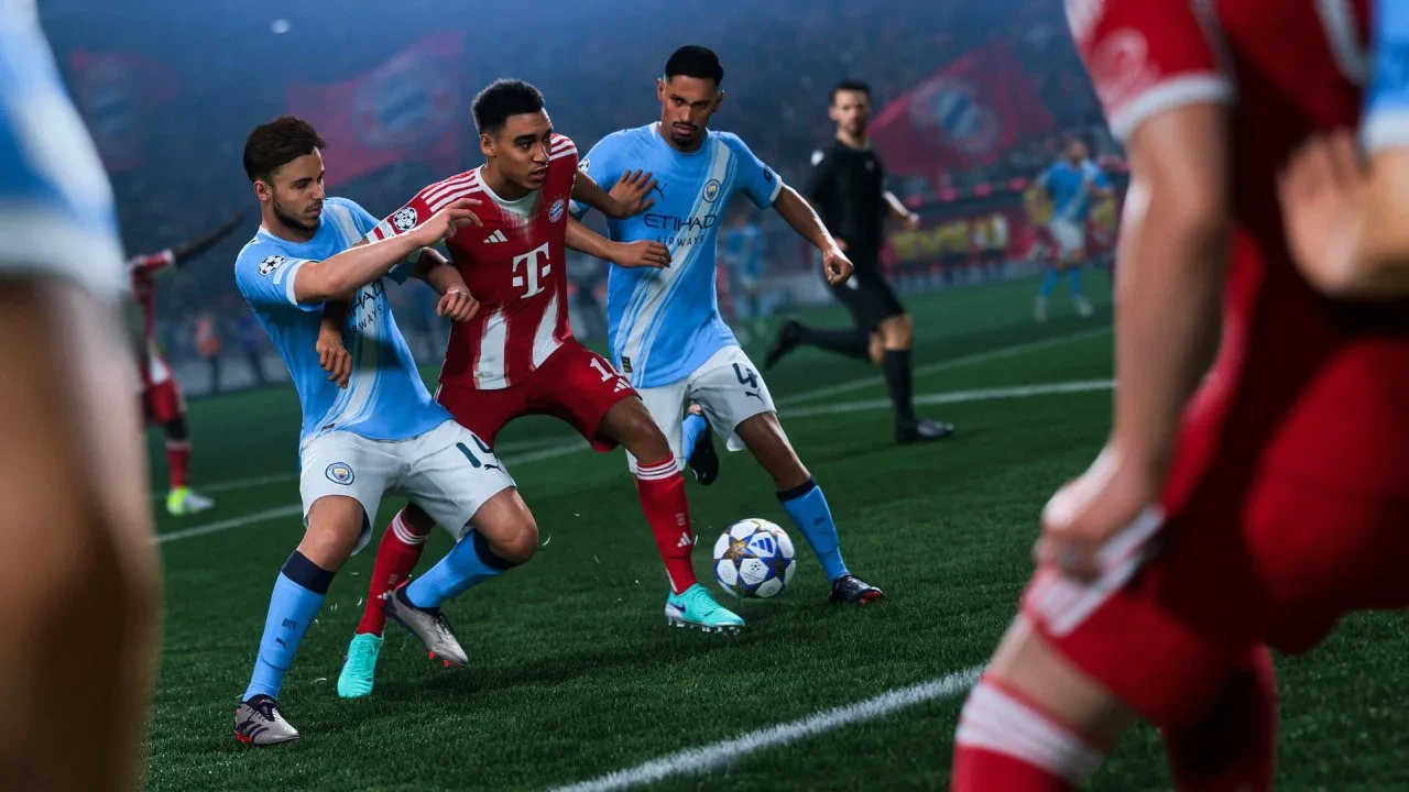 EA Sports FC 26 için Türk Milli Takımı güncellemesi geliyor