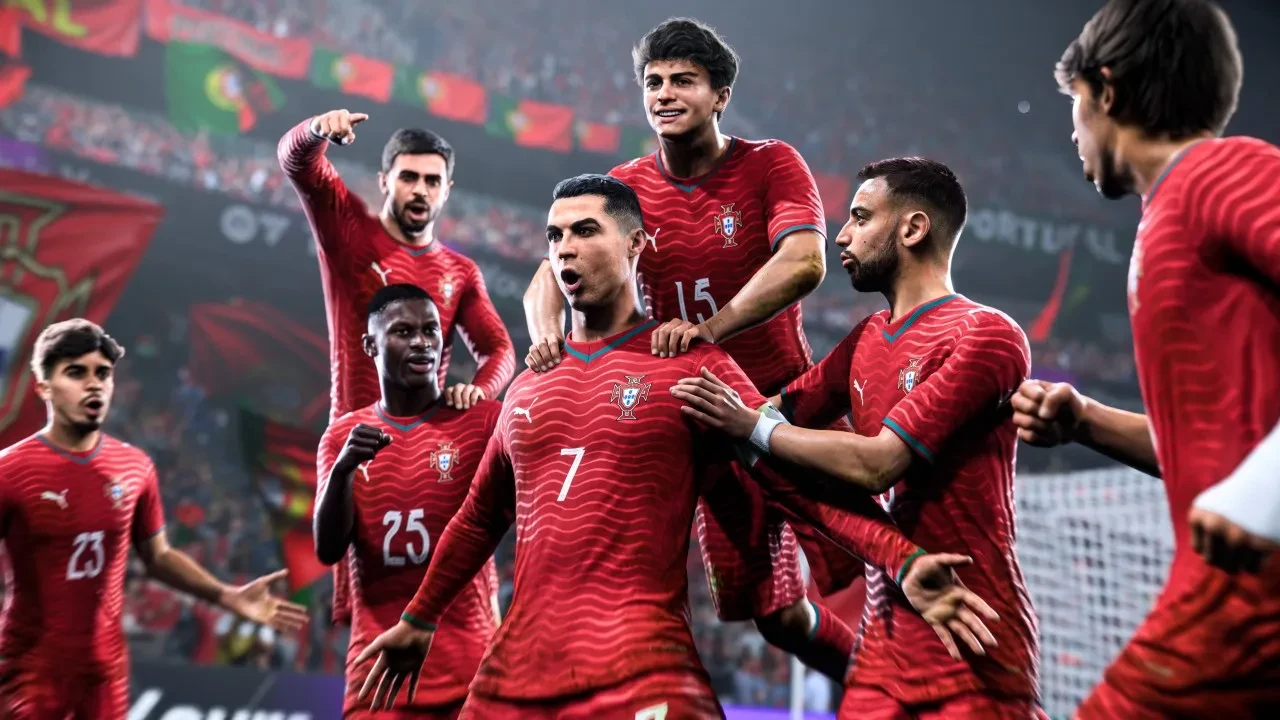 EA Sports FC 26 için Türk Milli Takımı güncellemesi geliyor