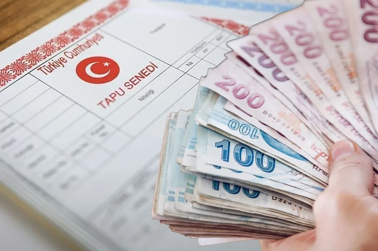 Ev, dükkan ve arsa sahipleri dikkat! Emlak vergisi ödemeleri için son 3 gün