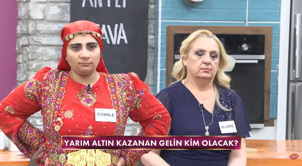 gelinim mutfakta kim elendi