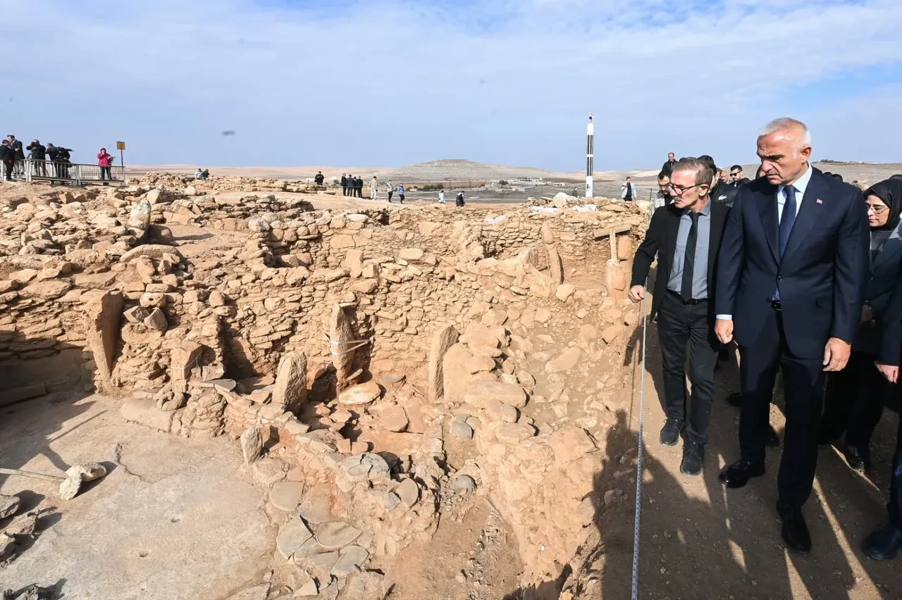 Göbeklitepe’den sonra yeni tarih merkezi! Karahantepe’de dev adım tamamlandı