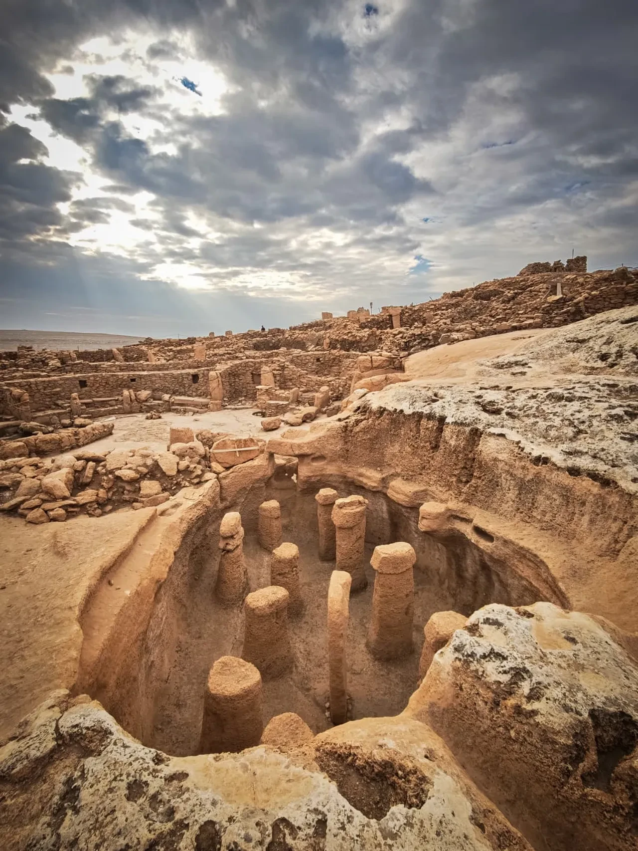 Göbeklitepe’den sonra yeni tarih merkezi! Karahantepe’de dev adım tamamlandı
