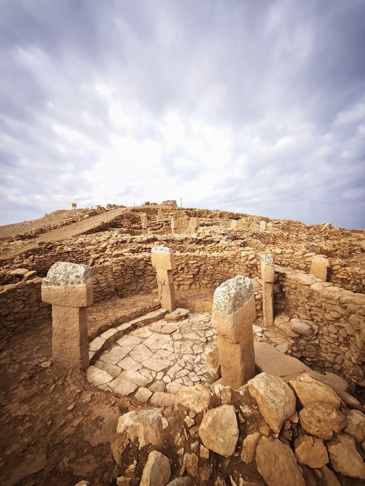 Göbeklitepe’den sonra yeni tarih merkezi! Karahantepe’de dev adım tamamlandı