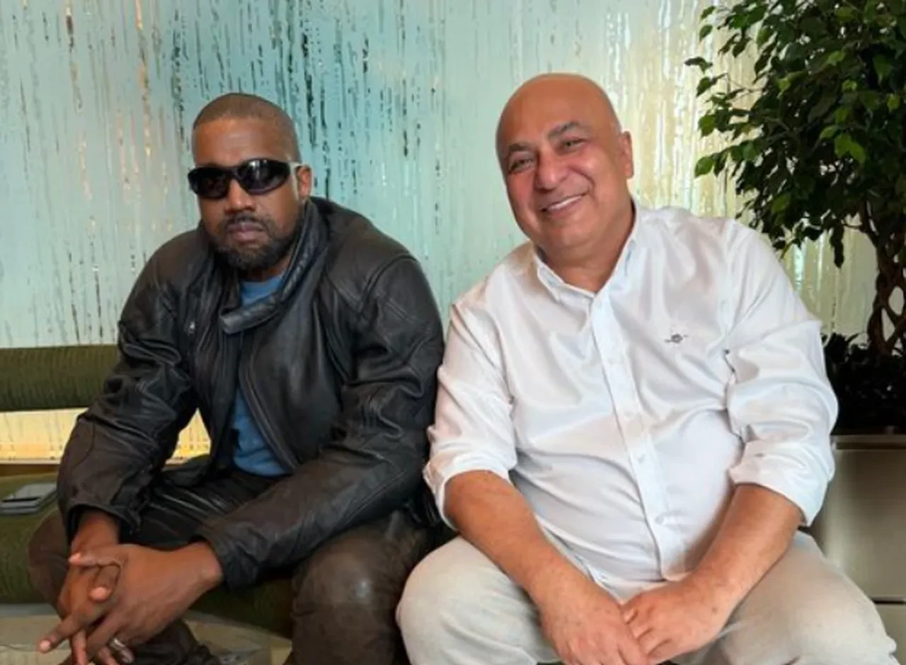 Grammy ödüllü rapçi Kanye West İstanbul'a ayak bastı! Dünyaca ünlü rapçi Kanye West tarih yazmaya hazırlanıyor