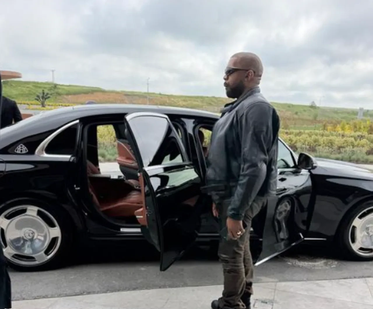 Grammy ödüllü rapçi Kanye West İstanbul'a ayak bastı! Dünyaca ünlü rapçi Kanye West tarih yazmaya hazırlanıyor