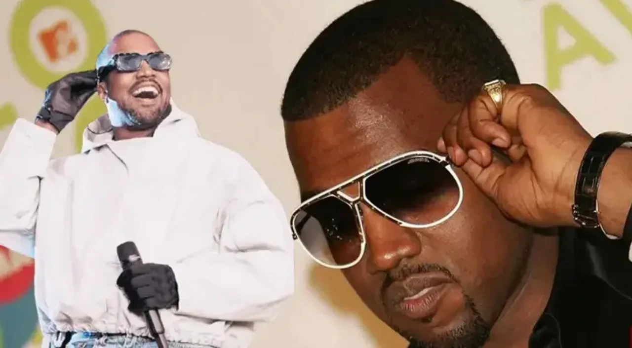 Grammy ödüllü rapçi Kanye West İstanbul'a ayak bastı! Dünyaca ünlü rapçi Kanye West tarih yazmaya hazırlanıyor