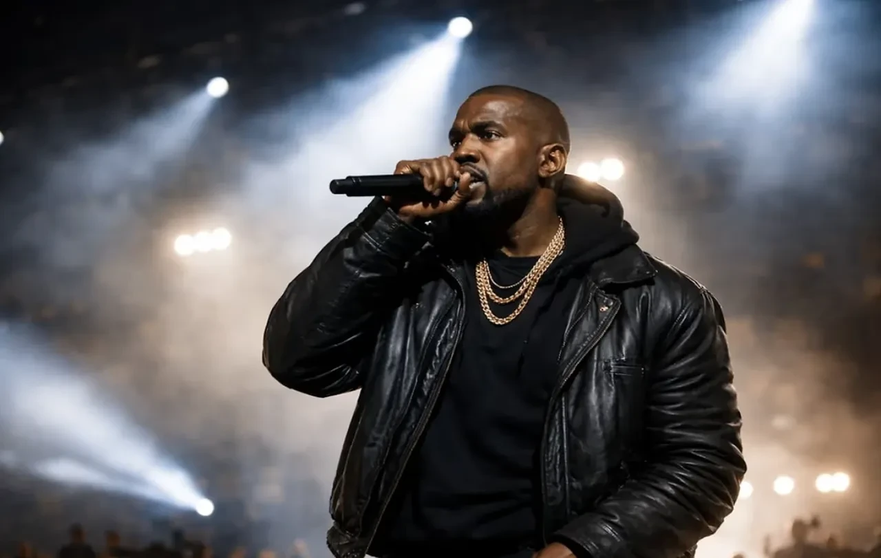 Grammy ödüllü rapçi Kanye West İstanbul'a ayak bastı! Dünyaca ünlü rapçi Kanye West tarih yazmaya hazırlanıyor