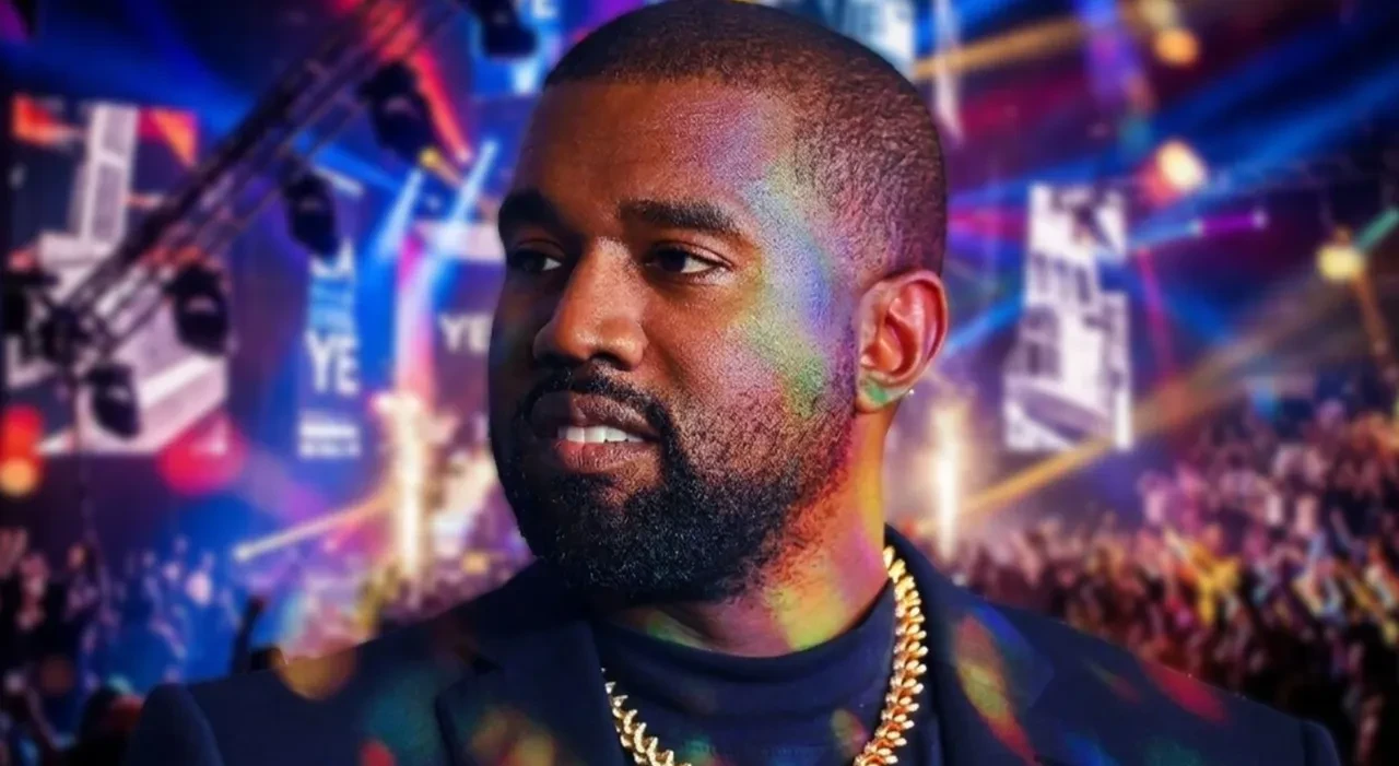 Grammy ödüllü rapçi Kanye West İstanbul'a ayak bastı! Dünyaca ünlü rapçi Kanye West tarih yazmaya hazırlanıyor