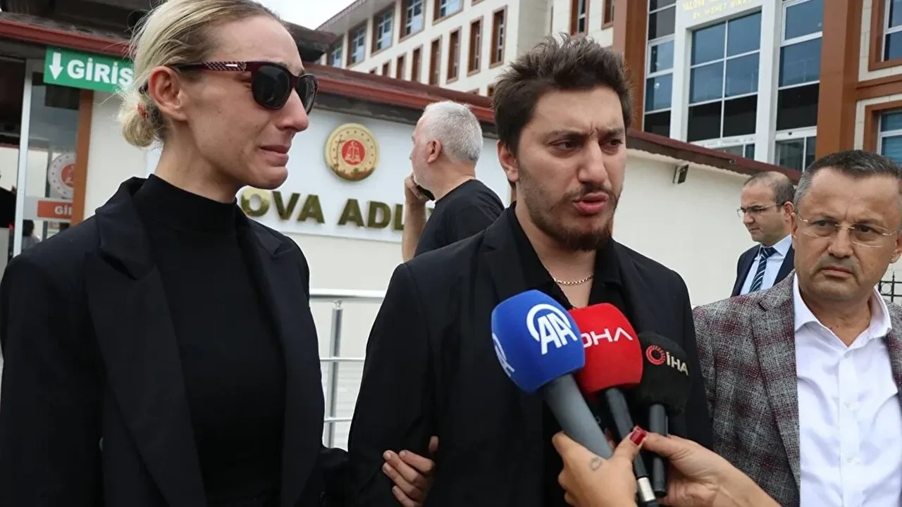Güllü'nün kızı Tuğyan Ülkem'in cezaevindeki hali ortaya çıktı! Değişimi gözlerden kaçmadı