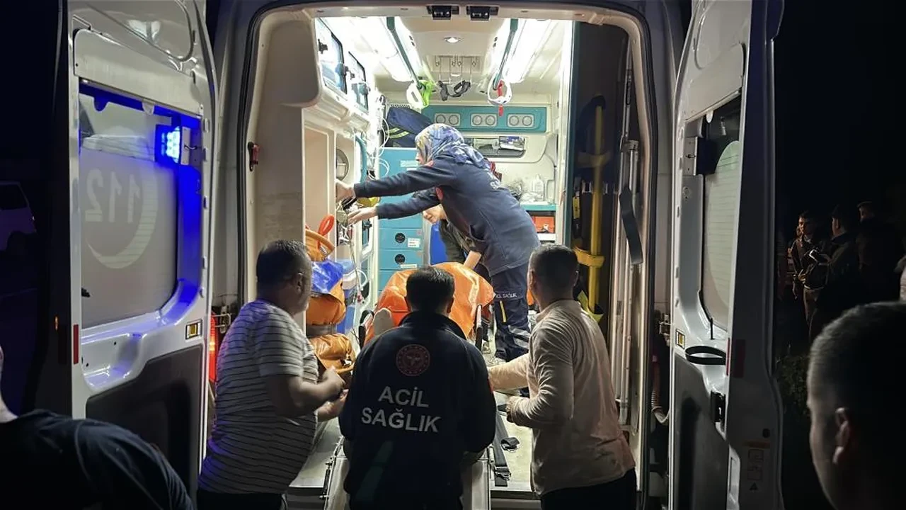 Kastamonu'da kahreden olay! Nişan hazırlığı için geldi, uçurumda can verdi