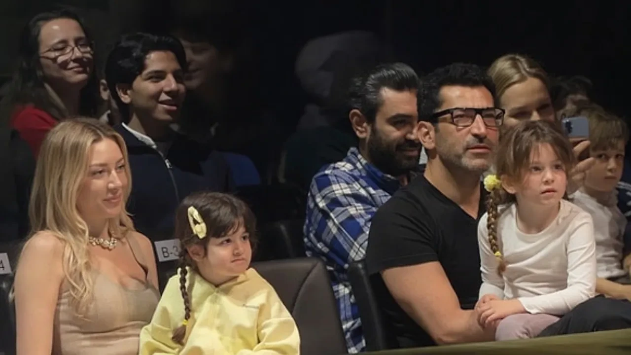 Kenan İmirzalıoğlu ve Sinem Kobal'dan tatil pozları! Uyumlu giyinmeleri beğeni topladı