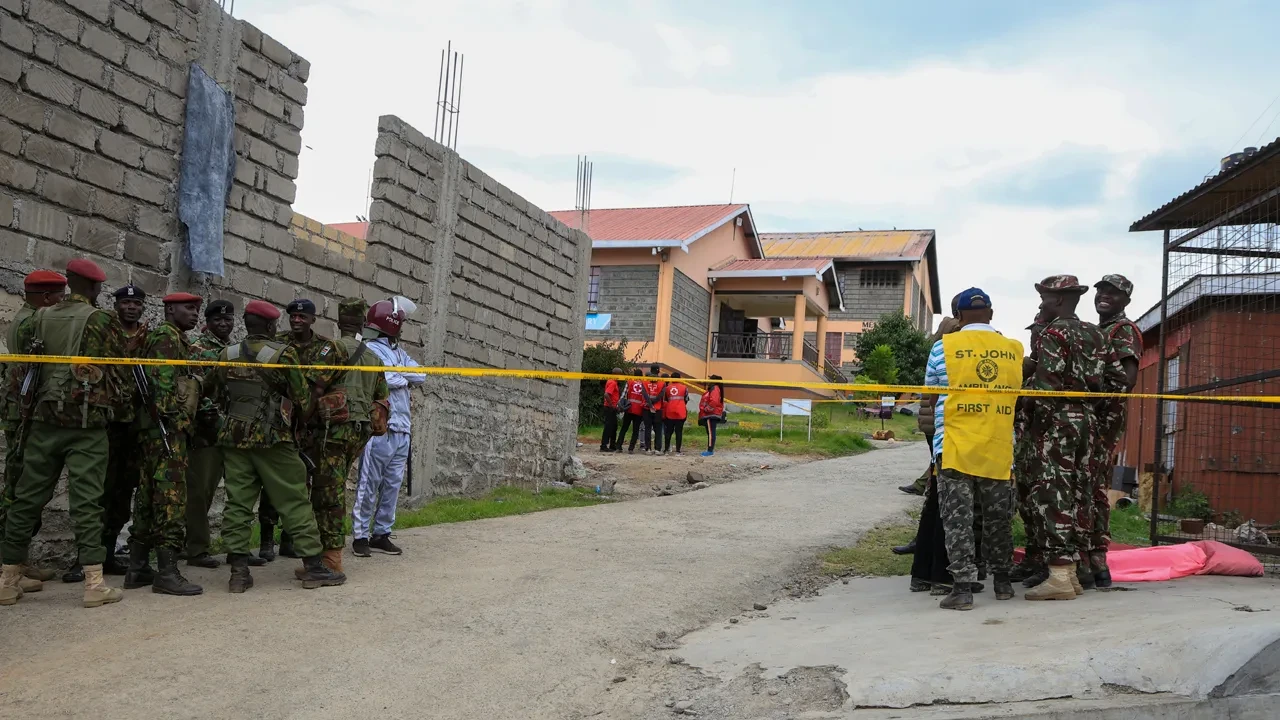 Kenya'da 16 öğrencinin öldüğü okul yangınında kundaklama şüphesi: 8 gözaltı