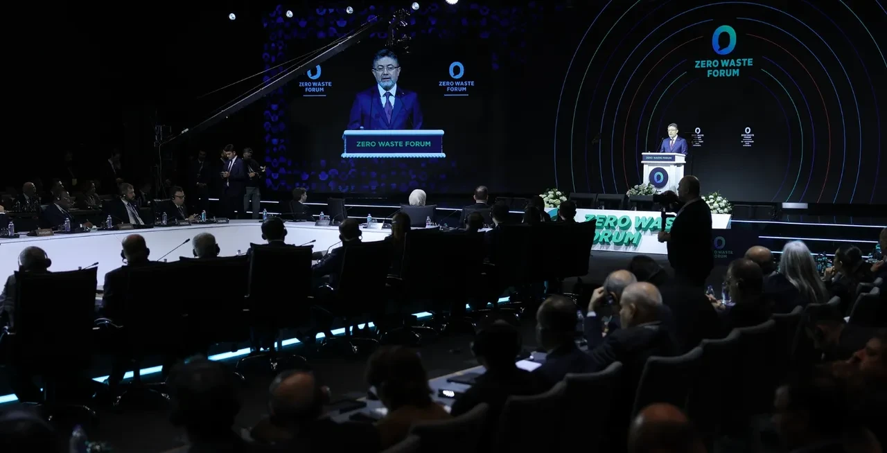 Küresel gıda güvenliği için İstanbul'da yüksek düzey zirve