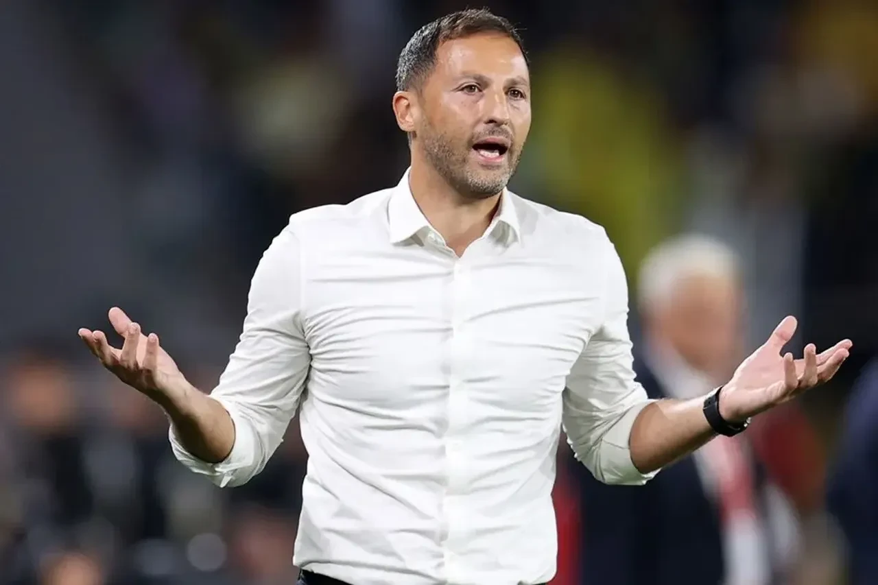Menajeri resmen açıkladı: Domenico Tedesco geri dönüyor!