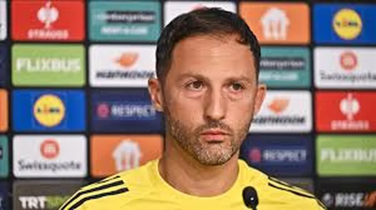 Menajeri resmen açıkladı: Domenico Tedesco geri dönüyor!