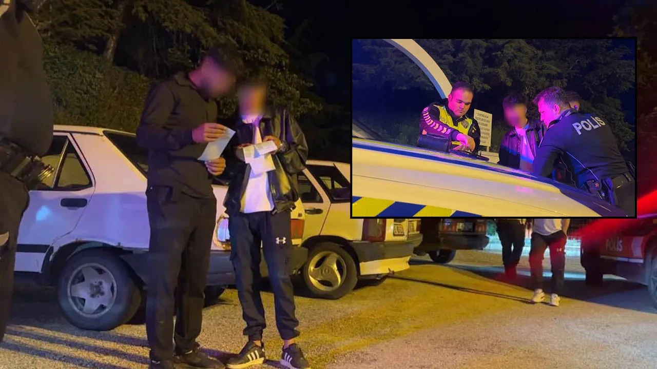 Önce pazarlık yaptı, sonra uzun uzun hesapladı! Ehliyetsiz ve alkollü sürücüye rekor ceza