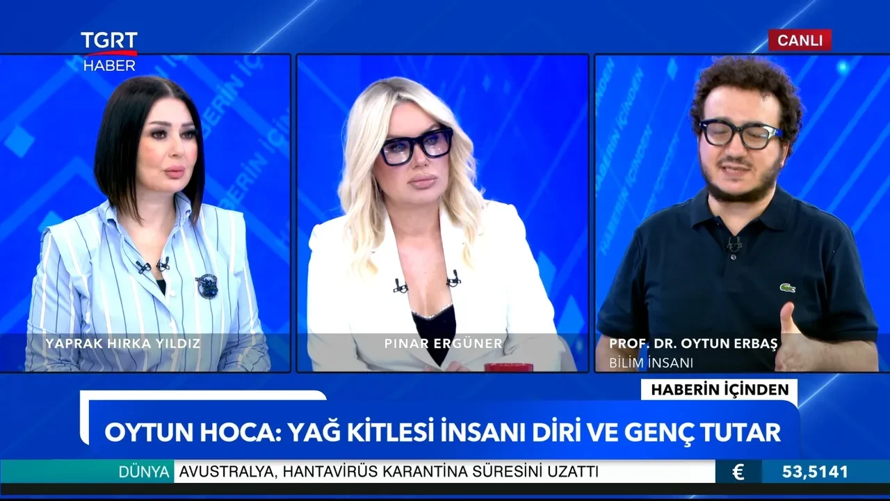 Oytun Erbaş, zayıflamak isteyenlere en etkili taktiği verdi