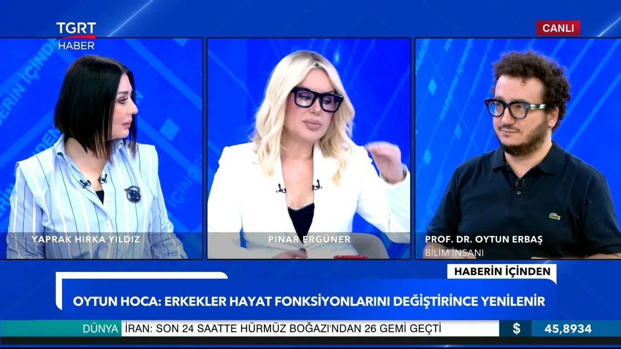 Oytun Erbaş, zayıflamak isteyenlere en etkili taktiği verdi