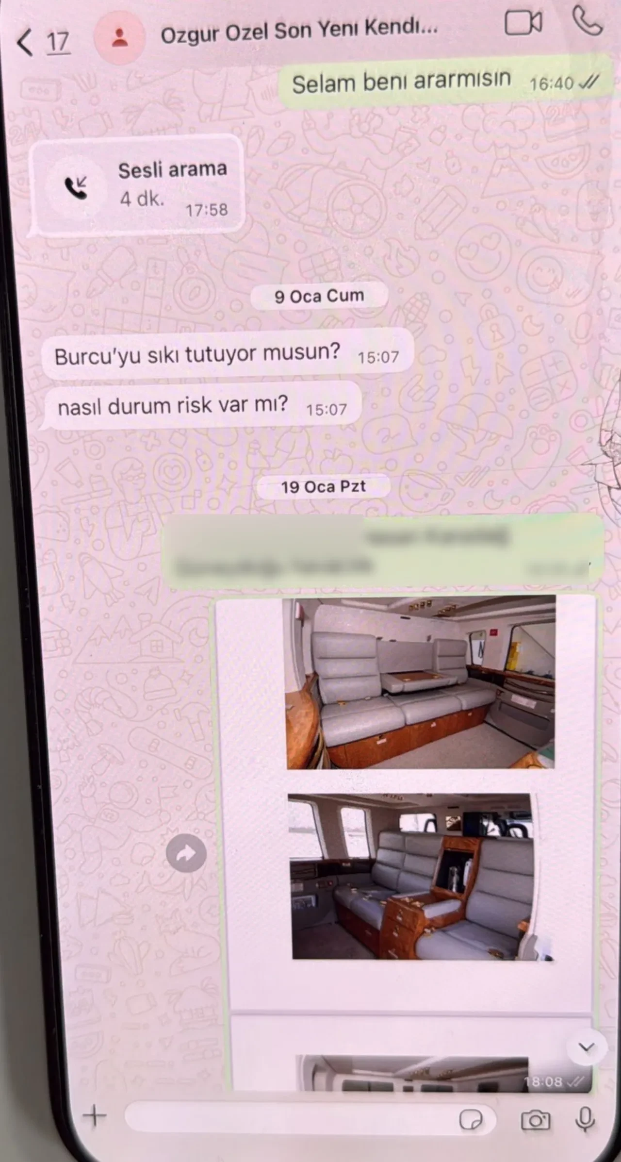 Özgür Özel ile Özkan Yalım'ın 'helikopter' konuşmaları ortaya çıktı!