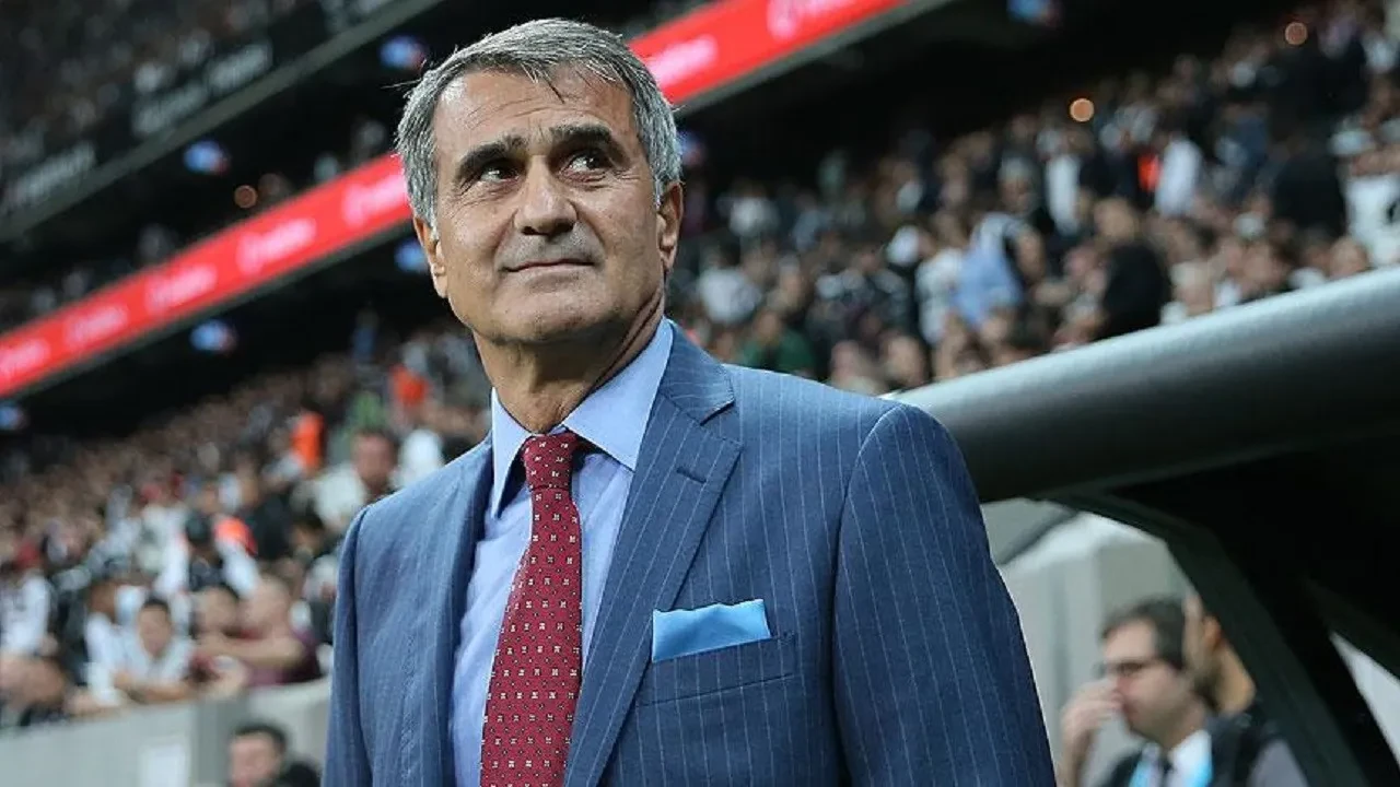 Şenol Güneş'ten Beşiktaş açıklaması! Serdal Adalı 'istemiyorum' demişti