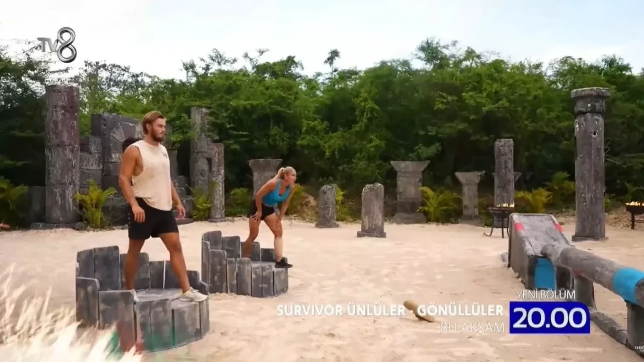 Survivor 2026’dan kim elendi? 29 Mayıs 2026 Survivor veda eden yarışmacı