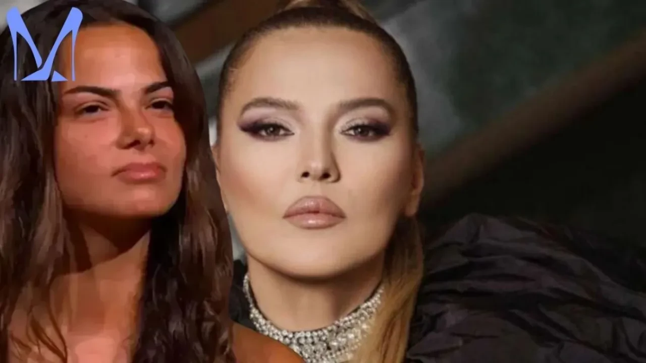 Survivor Beyza’ya Demet Akalın’dan yaylım ateşi! “ Bayb sus” 