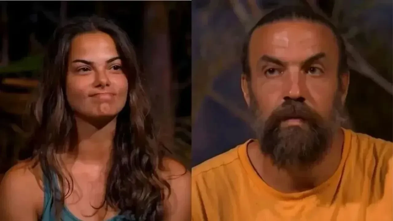 Survivor Beyza’ya Demet Akalın’dan yaylım ateşi! “ Bayb sus” 