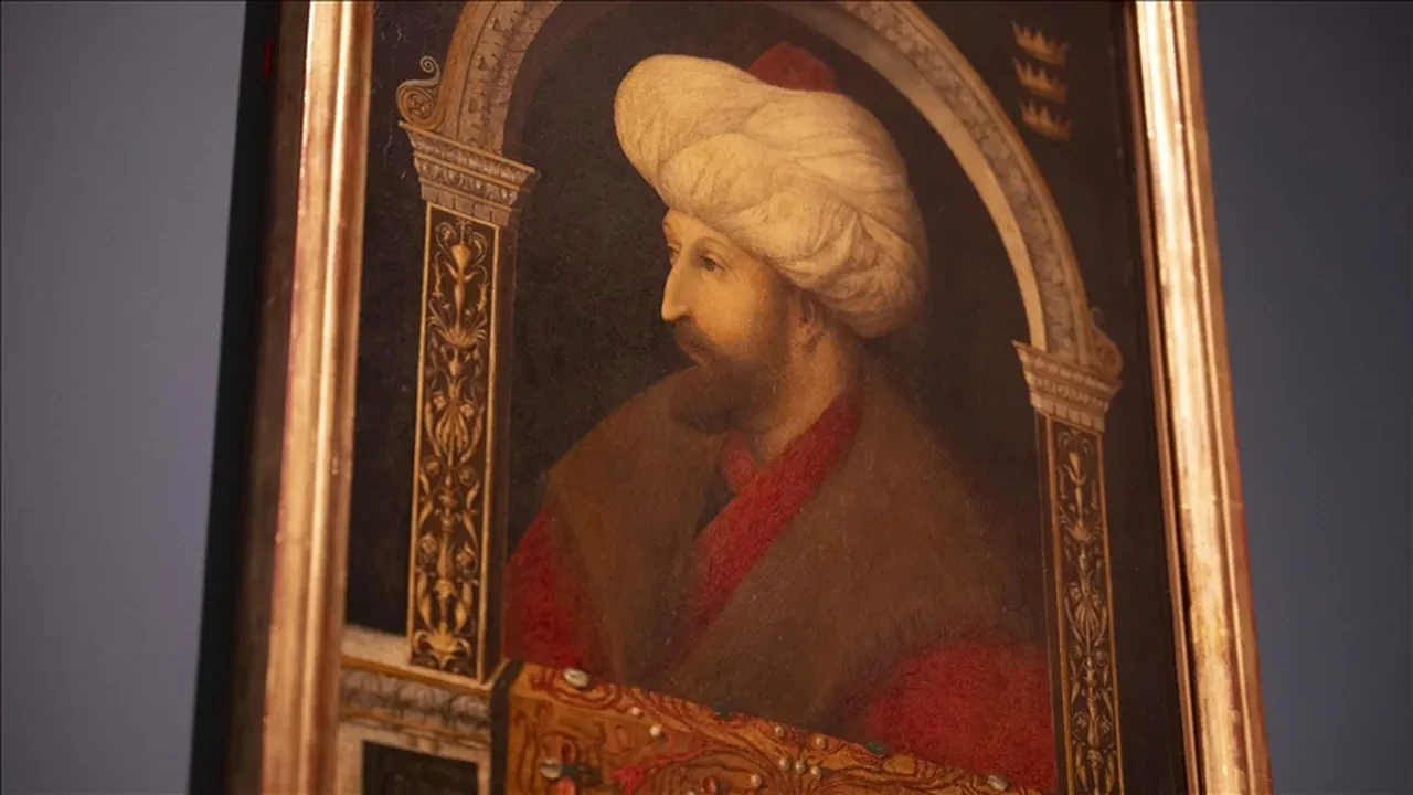 Tarih kitaplarında yer almayan devasa Osmanlı haritası! Tam 64 ülkeyi kapsayan sınırlar görenleri şaşkına çeviriyor