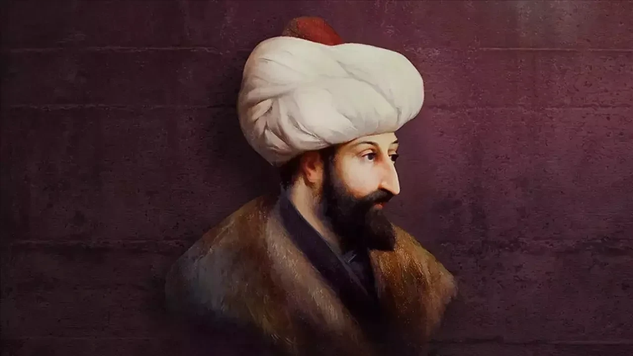 Tarih kitaplarında yer almayan devasa Osmanlı haritası! Tam 64 ülkeyi kapsayan sınırlar görenleri şaşkına çeviriyor