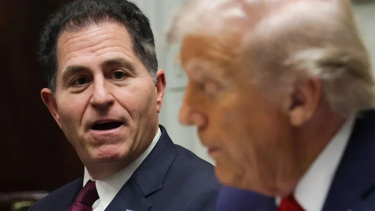 Trump “gidin alın” demişti: Dell hisseleri bir günde yüzde 39 uçtu