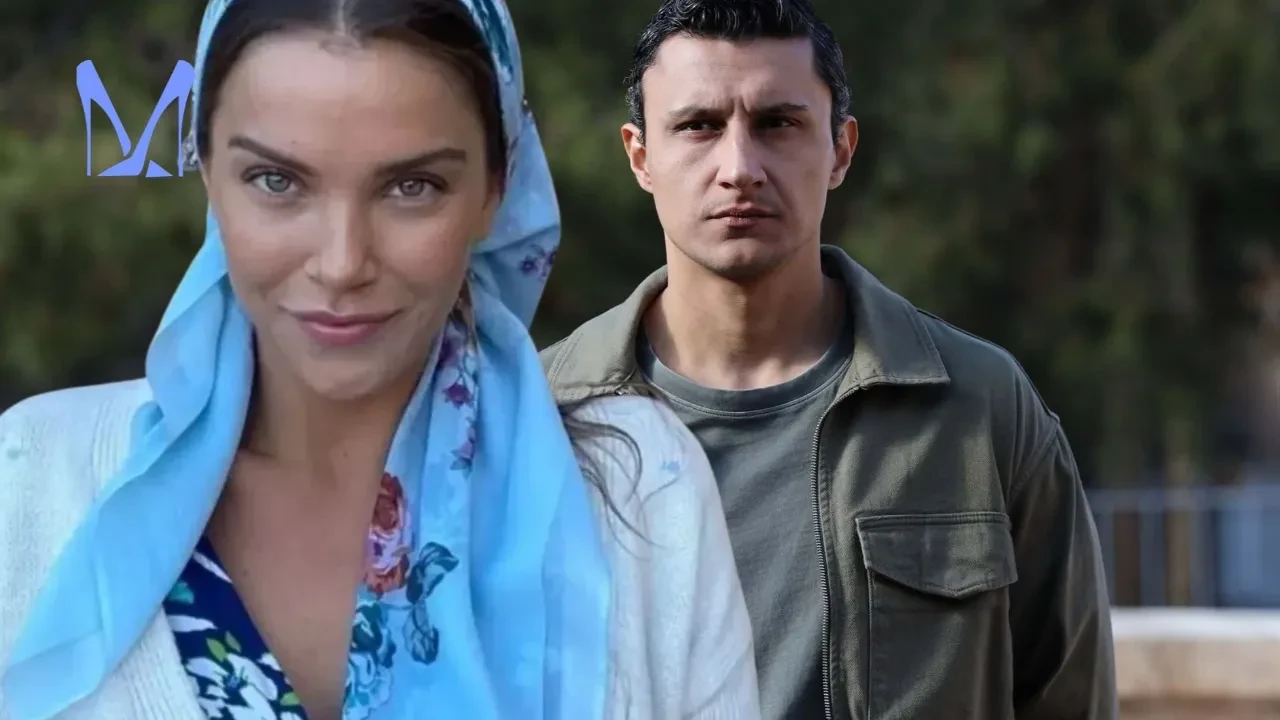 Uzak Şehir setinde sürpriz aşk patlak verdi! Alper Çankaya ve Yaren Güldiken tatilde yakalandı