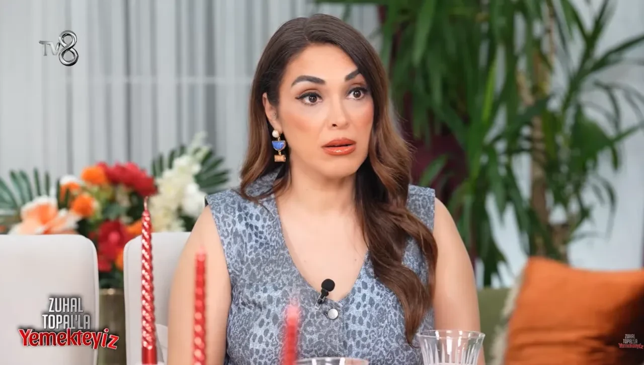 yemekteyiz dış ses kimdir