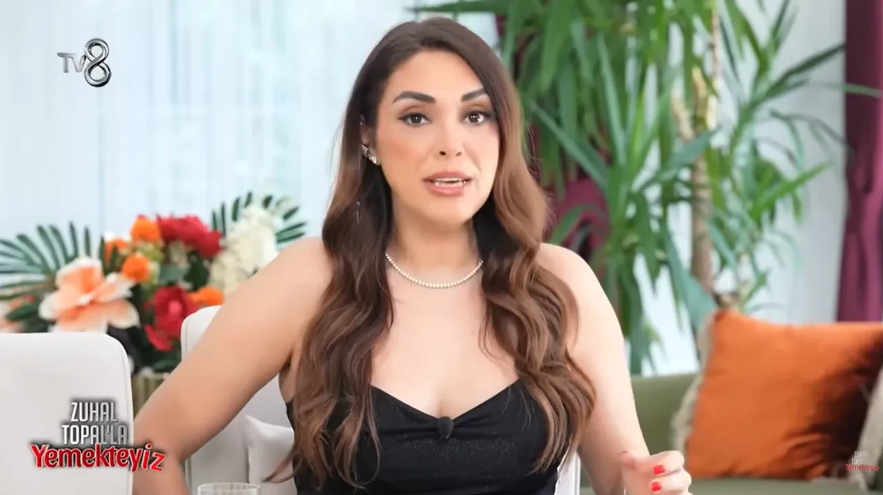YEMEKTEYİZ ZUHAL TOPAL KİMDİR
