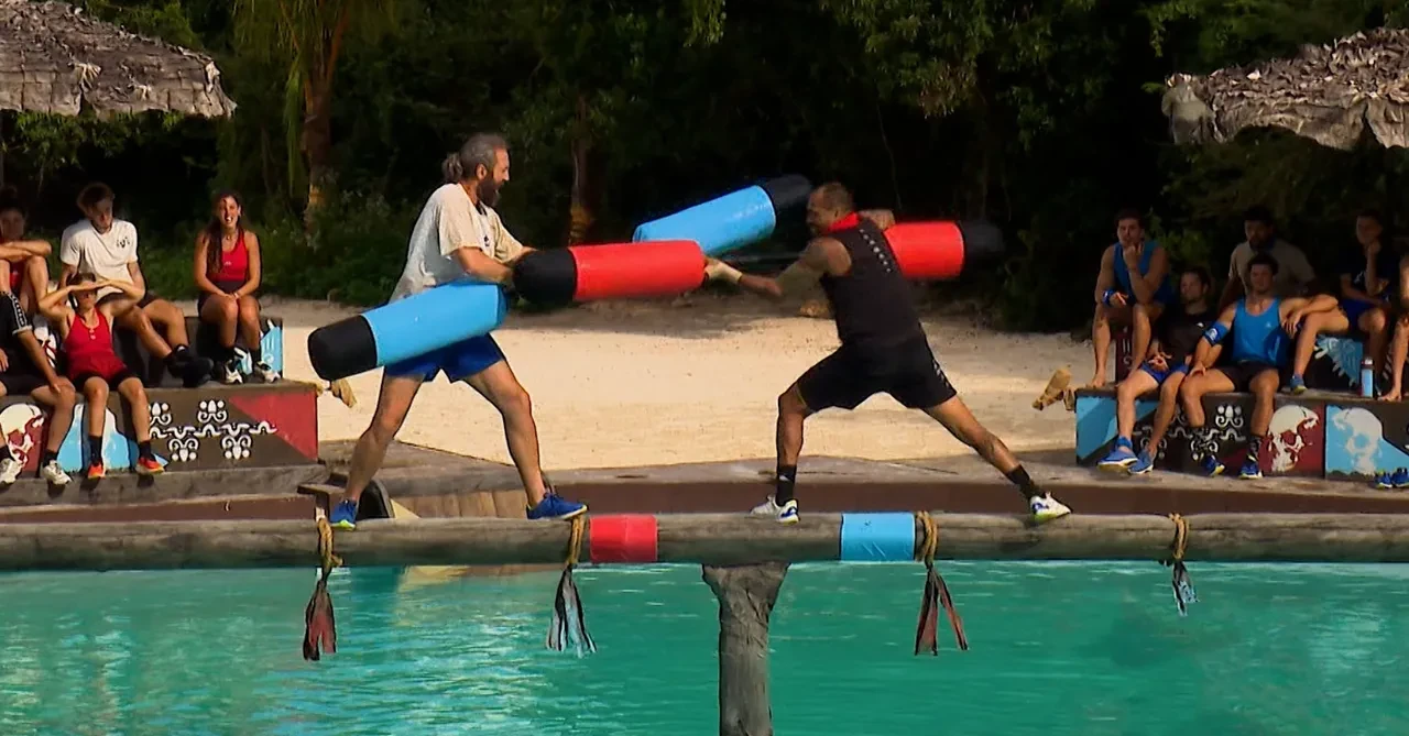 Survivor eleme potası