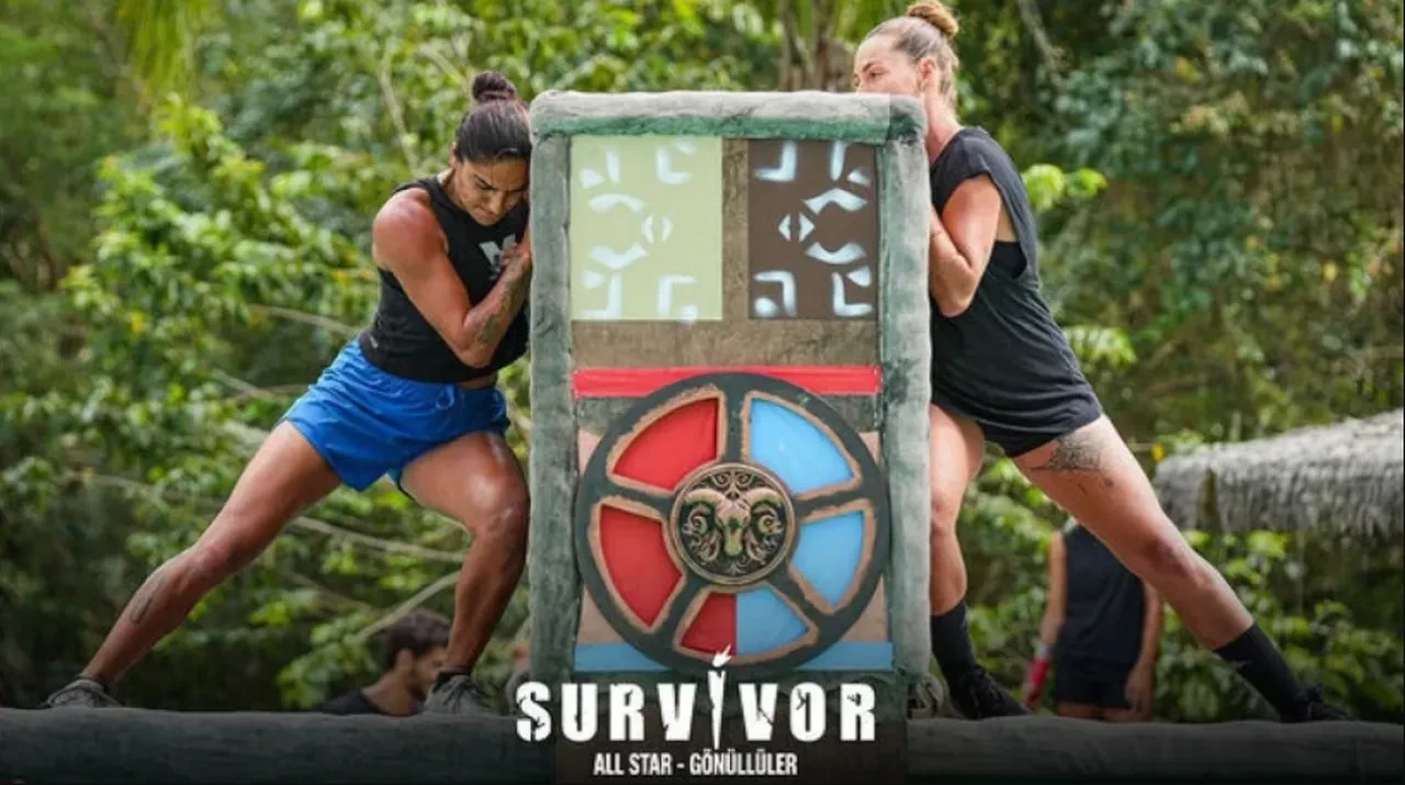 Survivorda kim elendi