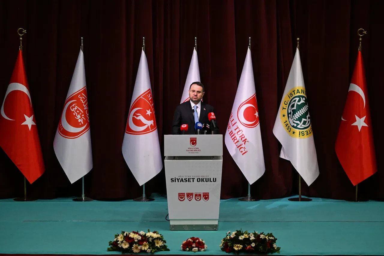 Adalet Bakanı Akın Gürlek'ten yeni anayasa mesajı