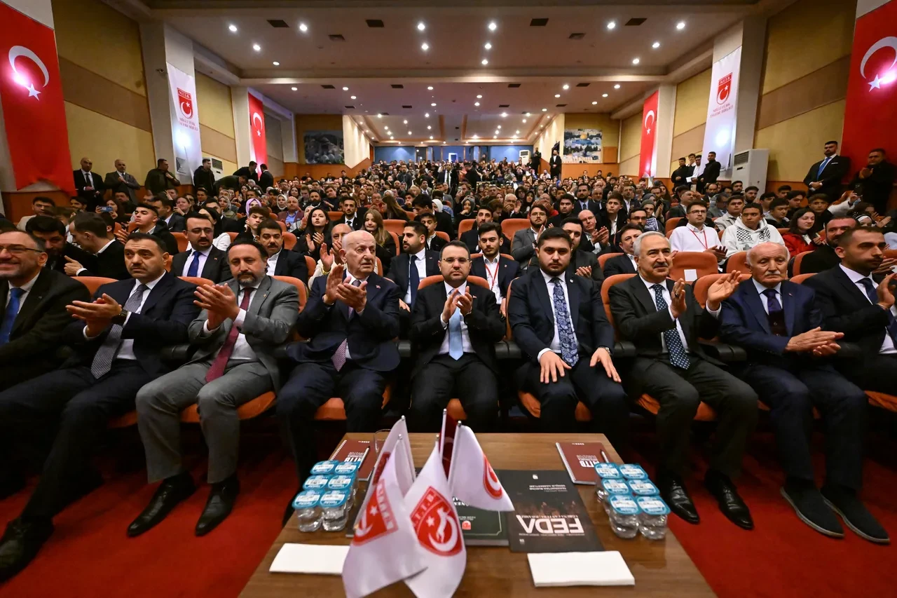 Adalet Bakanı Akın Gürlek'ten yeni anayasa mesajı